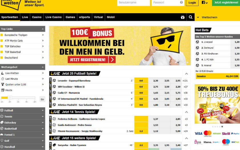 interwetten wettanbieter