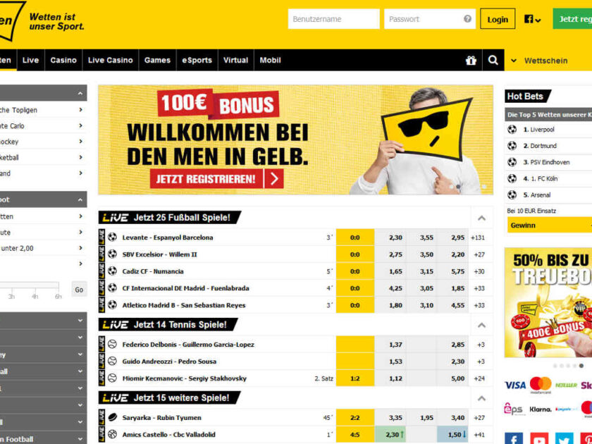 interwetten wettanbieter